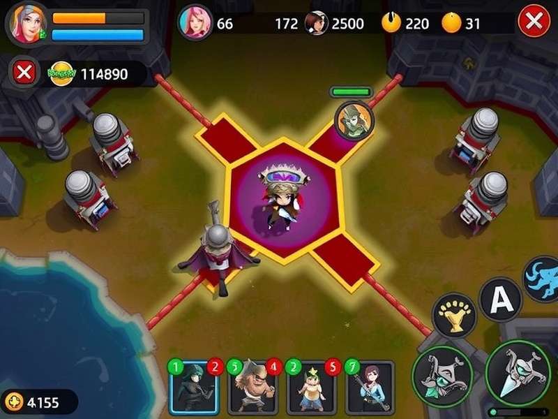 Rani S Warpath Strategy Guide